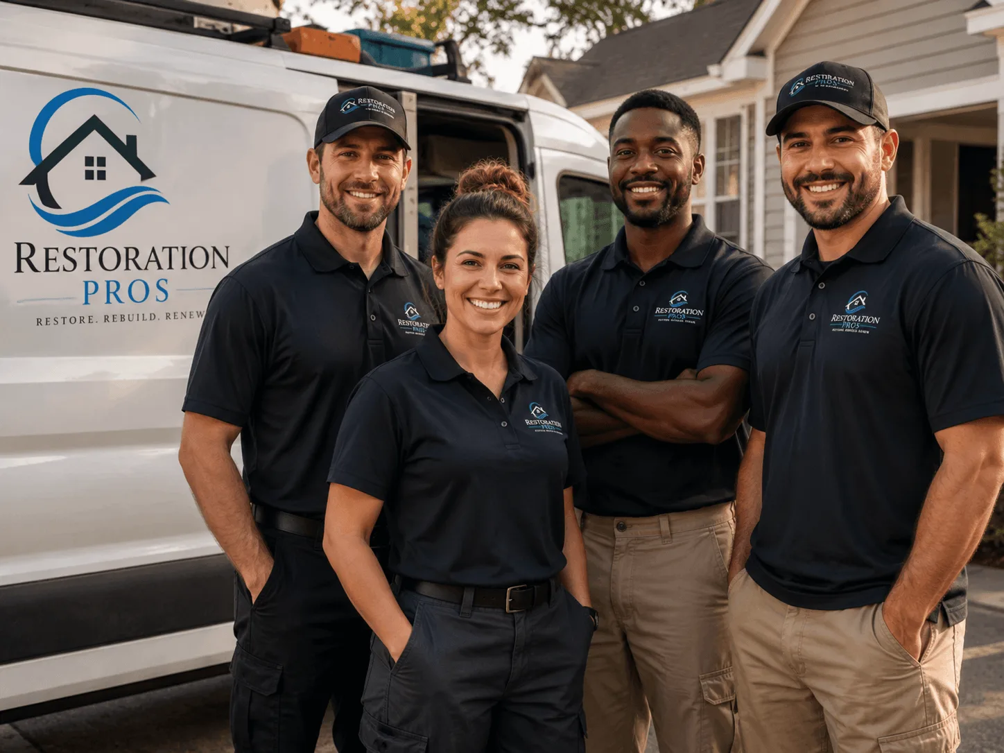 Professional Flood Damage Restoration Services in Hopkins, MI